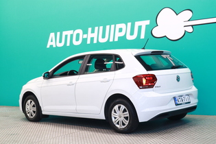 Volkswagen Polo vaihtoauto