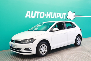 Volkswagen Polo vaihtoauto
