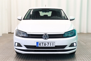 Volkswagen Polo vaihtoauto