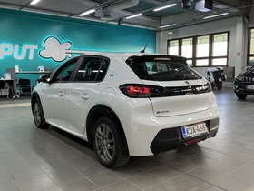 Peugeot e-208 vaihtoauto