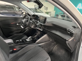 Peugeot e-208 vaihtoauto