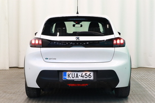 Peugeot e-208 vaihtoauto