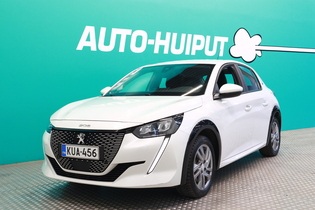 Peugeot e-208 vaihtoauto