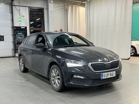 Skoda Scala vaihtoauto
