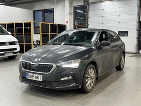 Skoda Scala vaihtoauto