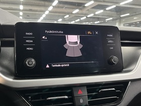 Skoda Scala vaihtoauto