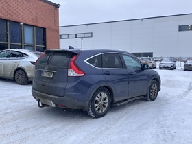 Honda CR-V vaihtoauto