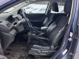 Honda CR-V vaihtoauto