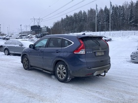 Honda CR-V vaihtoauto