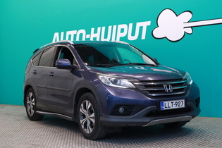Honda CR-V vaihtoauto