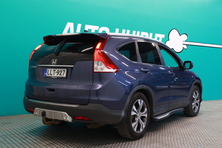 Honda CR-V vaihtoauto