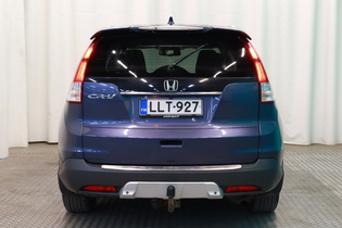 Honda CR-V vaihtoauto