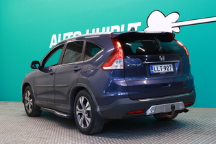 Honda CR-V vaihtoauto