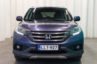 Honda CR-V vaihtoauto