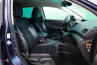 Honda CR-V vaihtoauto