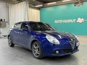 Alfa Romeo Giulietta vaihtoauto