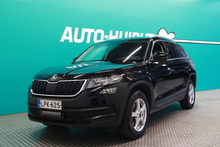 Skoda Kodiaq vaihtoauto