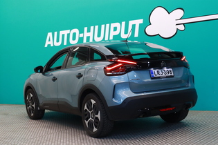 Citroën C4 vaihtoauto