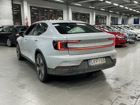 Polestar 2 vaihtoauto