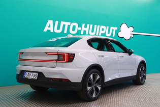 Polestar 2 vaihtoauto