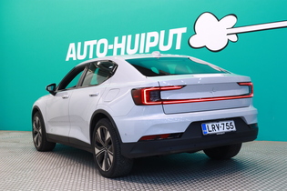 Polestar 2 vaihtoauto