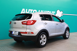 Kia Sportage vaihtoauto