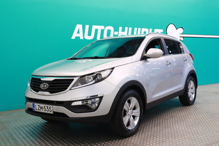 Kia Sportage vaihtoauto