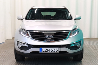 Kia Sportage vaihtoauto