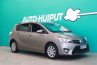 Toyota Verso vaihtoauto