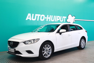 Mazda 6 vaihtoauto