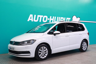 Volkswagen Touran vaihtoauto