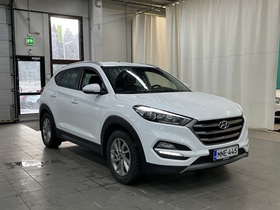 Hyundai Tucson vaihtoauto
