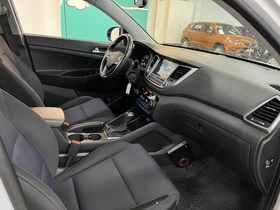 Hyundai Tucson vaihtoauto