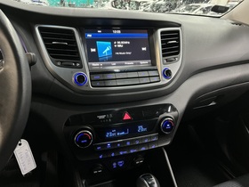 Hyundai Tucson vaihtoauto