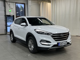 Hyundai Tucson vaihtoauto