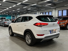 Hyundai Tucson vaihtoauto