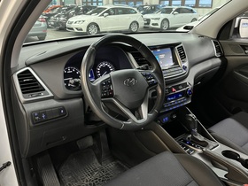 Hyundai Tucson vaihtoauto