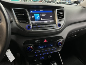 Hyundai Tucson vaihtoauto