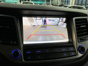 Hyundai Tucson vaihtoauto