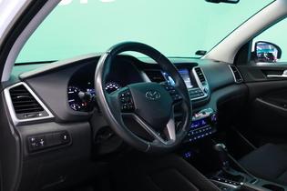 Hyundai Tucson vaihtoauto