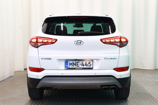 Hyundai Tucson vaihtoauto
