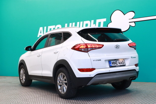 Hyundai Tucson vaihtoauto