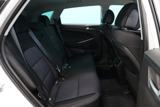 Hyundai Tucson vaihtoauto