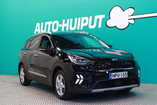 Kia Niro vaihtoauto