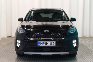 Kia Niro vaihtoauto