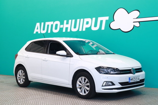 Volkswagen Polo vaihtoauto