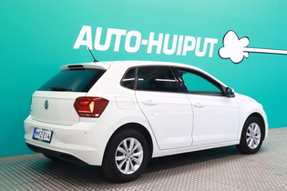 Volkswagen Polo vaihtoauto