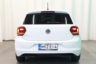 Volkswagen Polo vaihtoauto