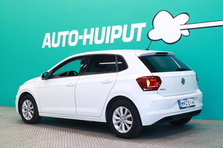 Volkswagen Polo vaihtoauto