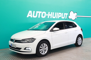 Volkswagen Polo vaihtoauto